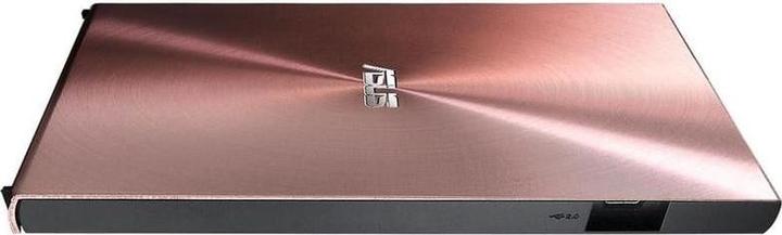 Actual product image ASUS DVW SDRW-08U5S-U EXT Slim USB UltraDrive ZEN (DVD drive)