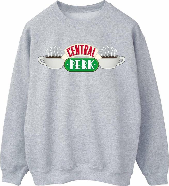 Immagine prodotto Friends Felpa Central Perk donna/donna (S)