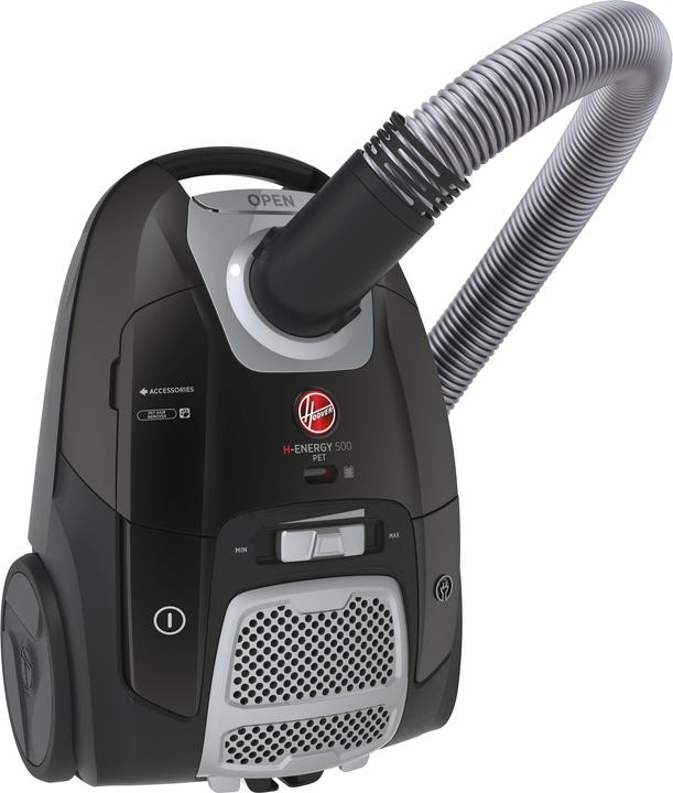 Actual product image Hoover HE520PET - Stofzuiger met zak Pet - 3,5 l