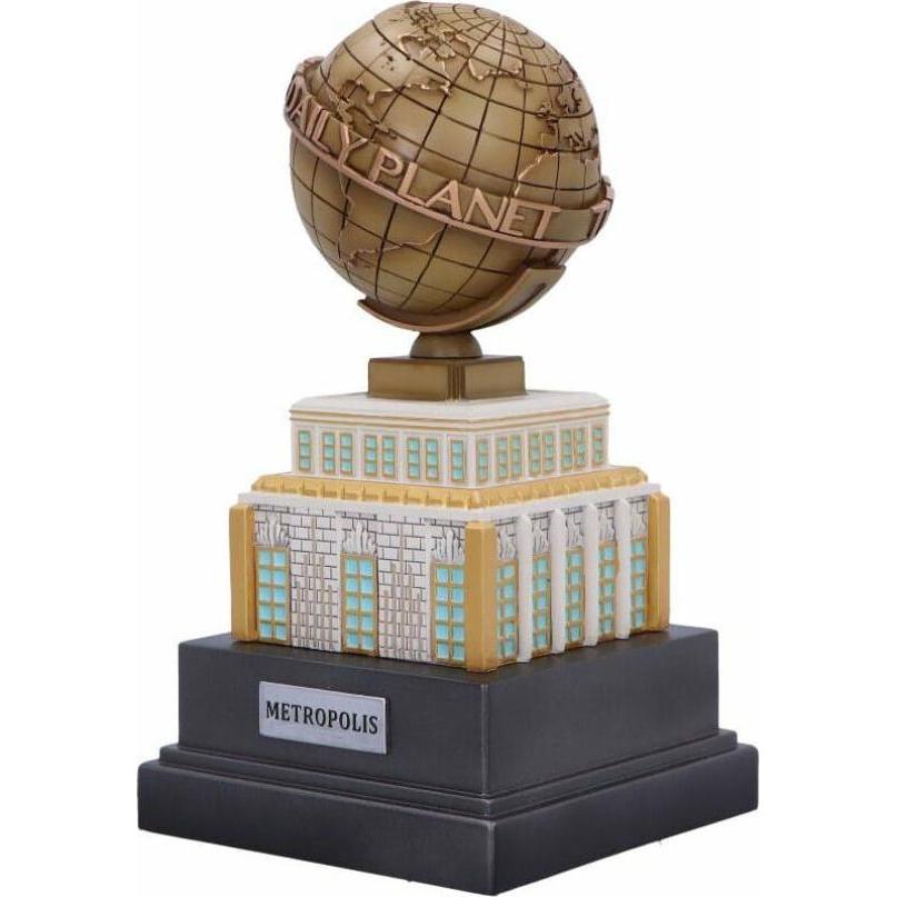 Thumbnail - Nemesis Now DC Comics Figur The Daily Planet 22 cm