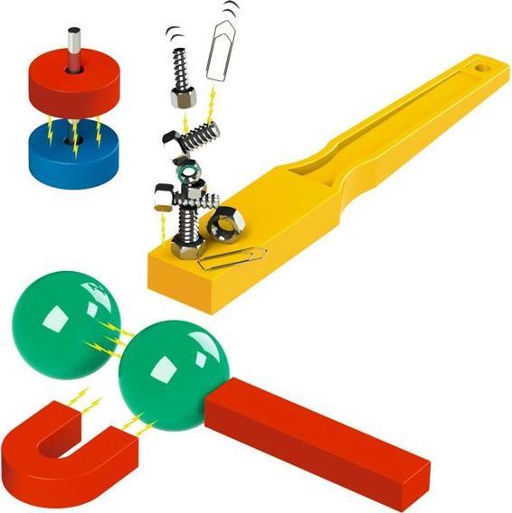 Produktbild Die Spiegelburg Magnet-Starter-Set