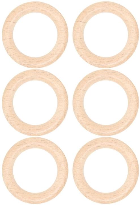 Actual product image I Am Creative Holzringset