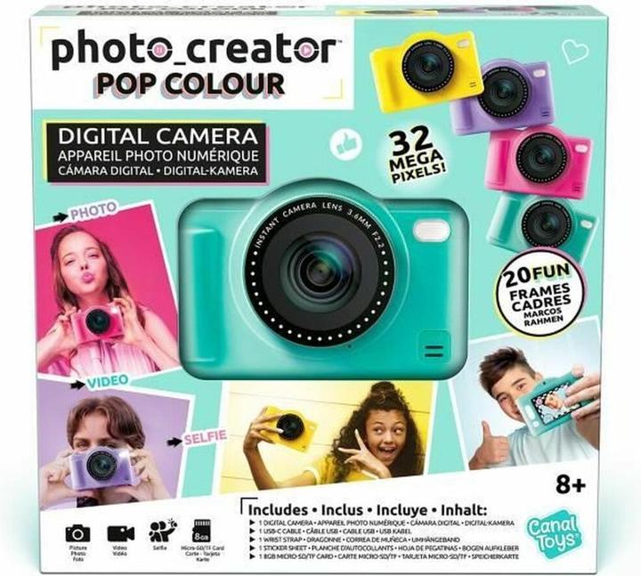 Actual product image Canal Toys Digitalkamera