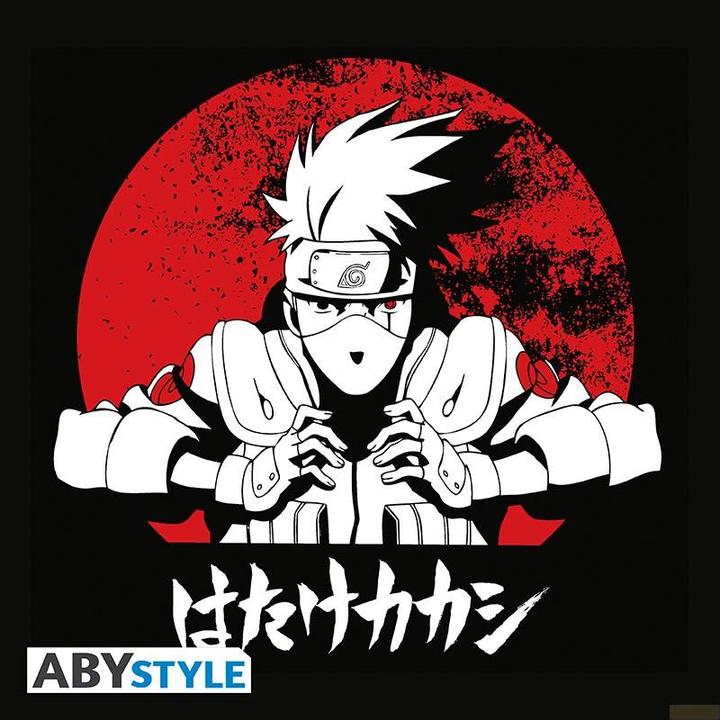 Produktbild ABYstyle Naruto - Kakashi Hatake - L Grosse (L)