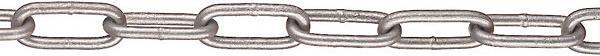 Actual product image kaiserkraft Steel link chain (30 m)