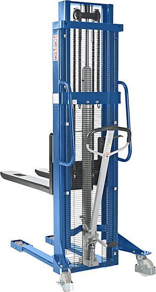 Actual product image kaiserkraft High lift truck