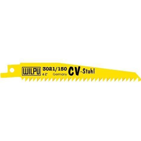 Thumbnail - WILPU, Sägeblatt, Saws for wood, plastic 122/150 5pcs. 130 mm 3021/150