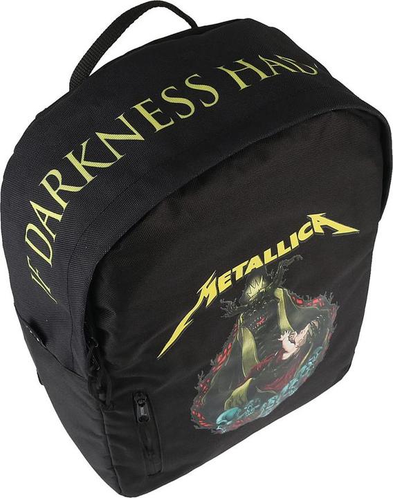Actual product image Metallica If Darkness Had A Son Backpack
