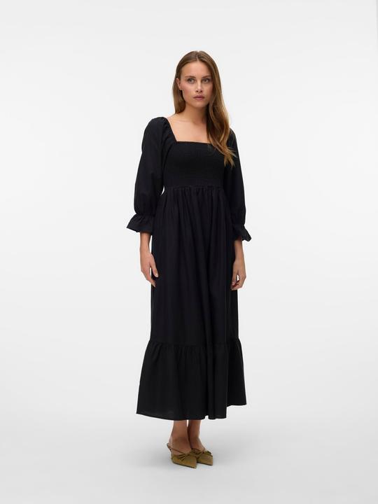 Actual product image Vero Moda VMMARIELL Langes Kleid Kleid (S)