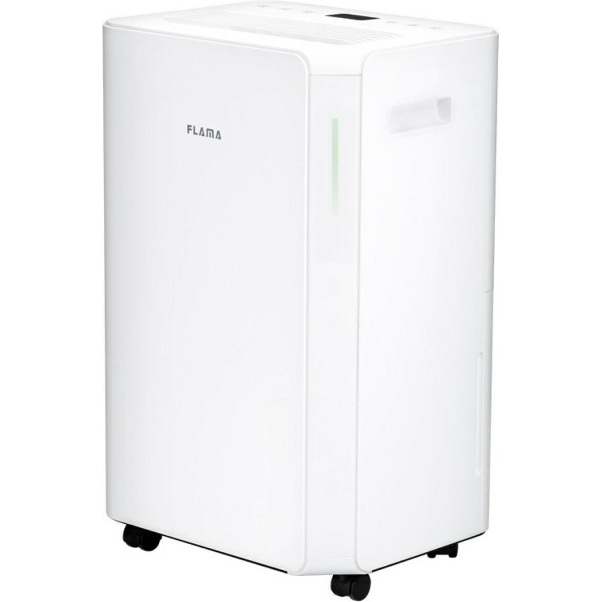 Flama Dehumidifier 1329FL 330 W 4,5 L, Deumidificatore, Bianco