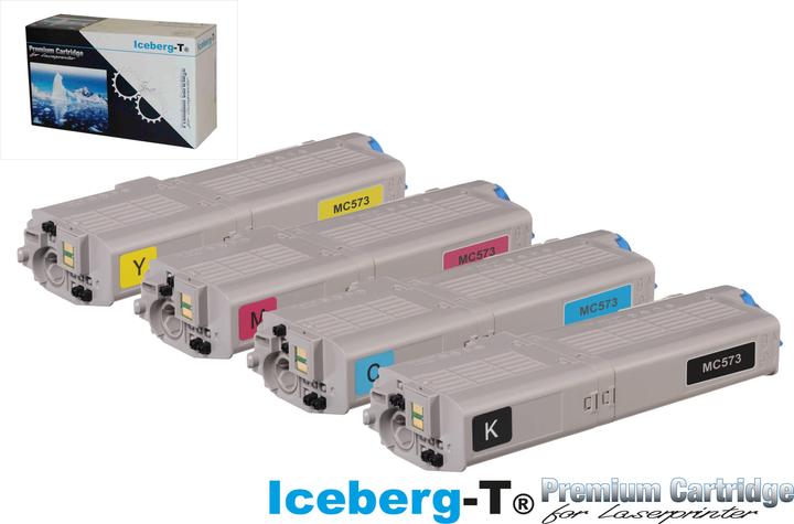 Image du produit Iceberg-T C532 / MC573 (CF)