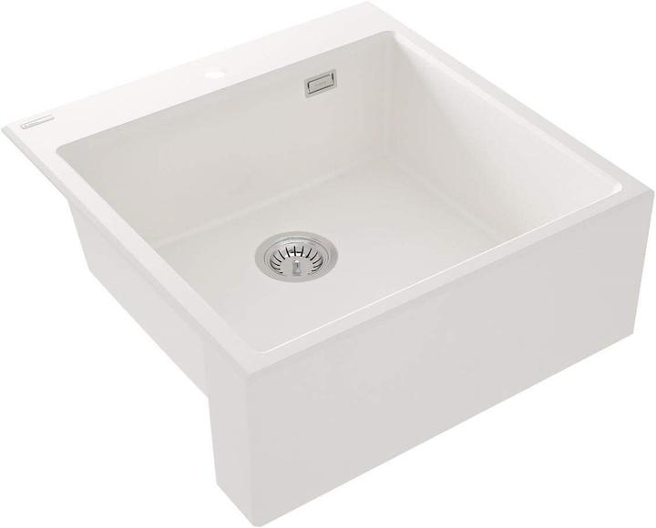 Produktbild Deante Granitspüle (Einbauspüle, 60 cm, 61 cm)