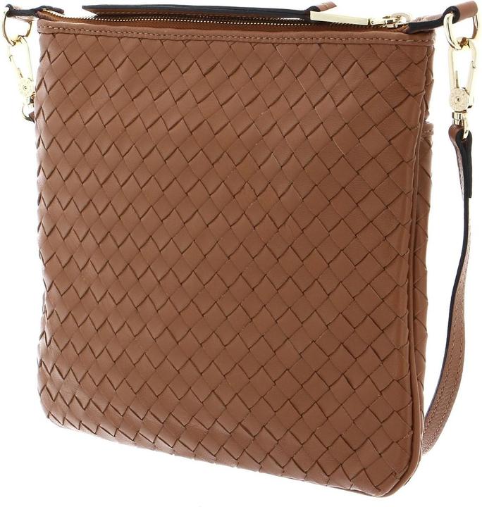 Immagine prodotto Abro Leather Piuma Weaving Crossbody Bag Onefold