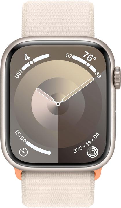 Produktbild Apple Watch Series 9 (45 mm, nur WLAN)