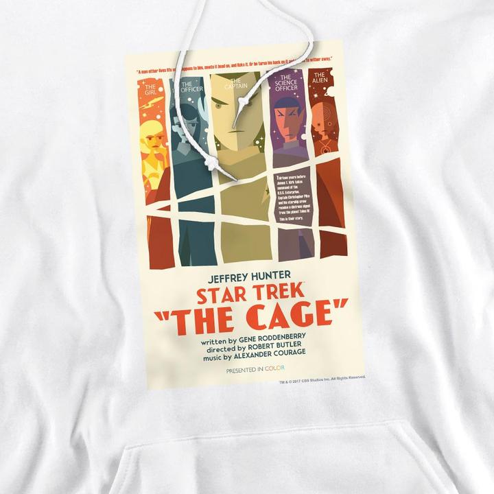 Produktbild The Original Series Episode 80 Kapuzenpullover (XXL)