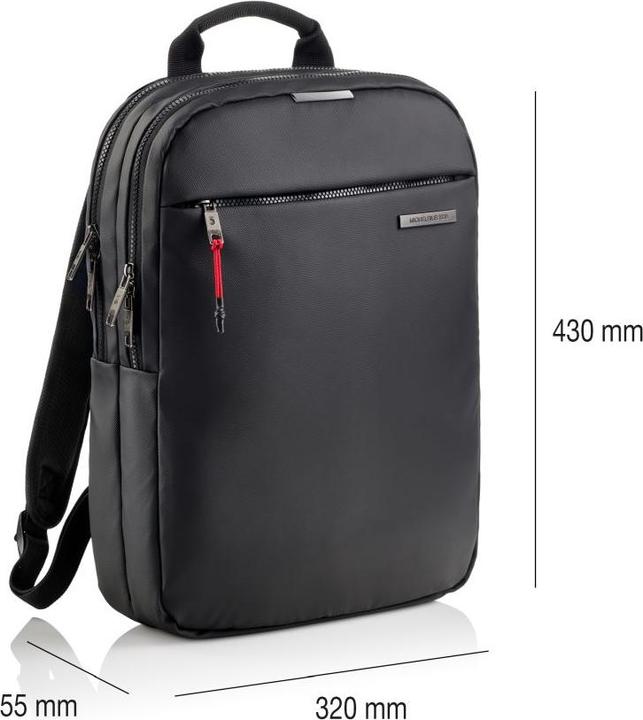 Miquelrius Sac à dos pour ordinateur portable S (13 l)
