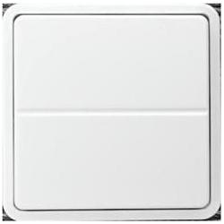 Thumbnail - Csdk SL, Lichtschalter + Storenschalter, Trådløst Bluetooth tryk som passer til det danske afbryder system. Trykket anve...