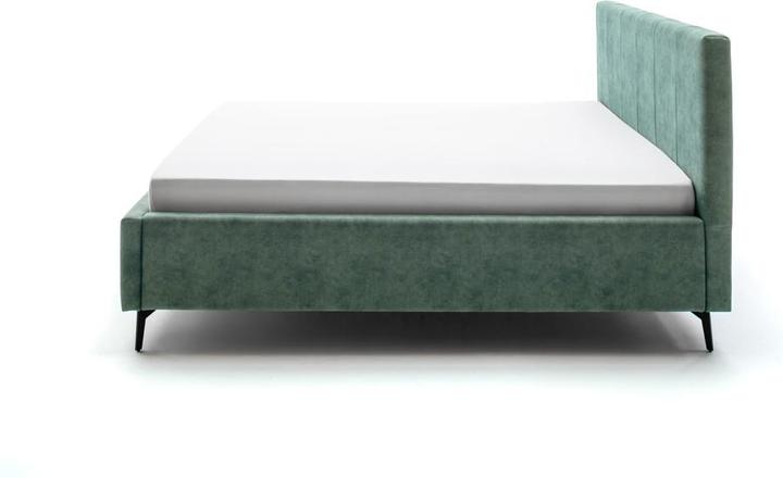 Immagine prodotto Meise Möbel Letto imbottito con rete Lizzano (160 x 200 cm)