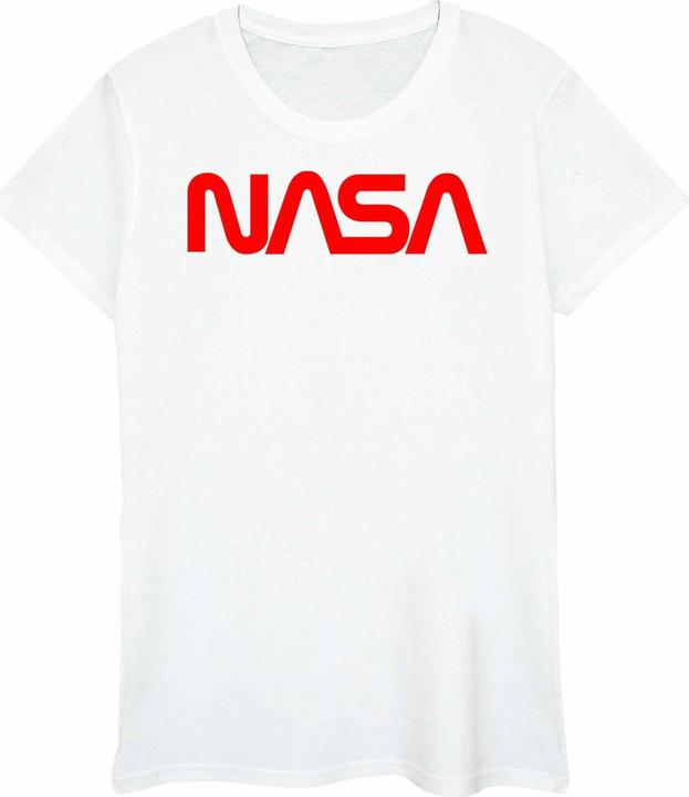 Image du produit Nasa - T-shirt AERONAUTICS AND SPACE - Femme (L)