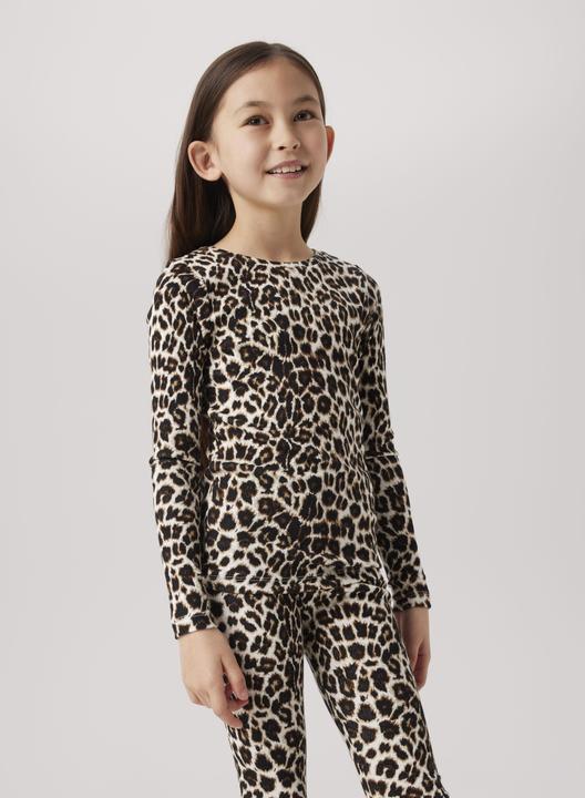 Produktbild Name it Print Oberteil mit langen Ärmeln (134, 140)