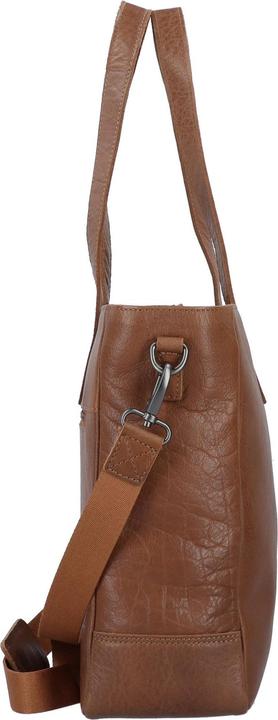 Produktbild Fujitsu Rock Shopper Tasche Leder 41 cm Laptopfach (13 l)