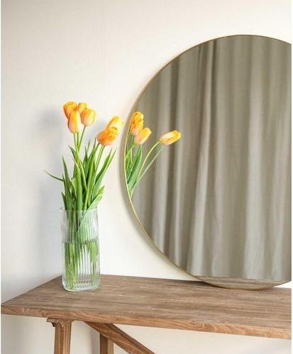 Actual product image Esmée Wall mirror (Ø 76 cm)