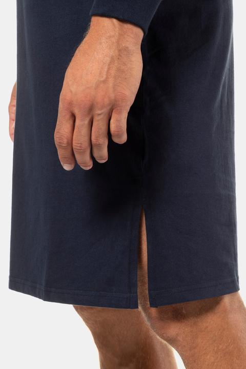 Immagine prodotto JP1880 Camicia da notte in tinta unita con maniche lunghe, fino alla tg. 8XL (5XL)