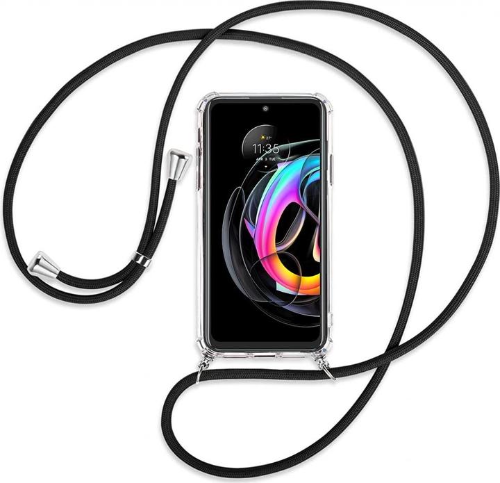 Produktbild Screenguard Motorola Edge 20 Lite Loopster Necklace Hülle