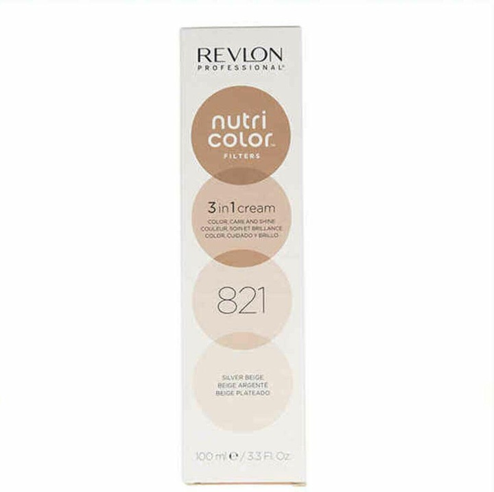 Produktbild Revlon Professional Nutri Color Filters (Silver Beige 821)