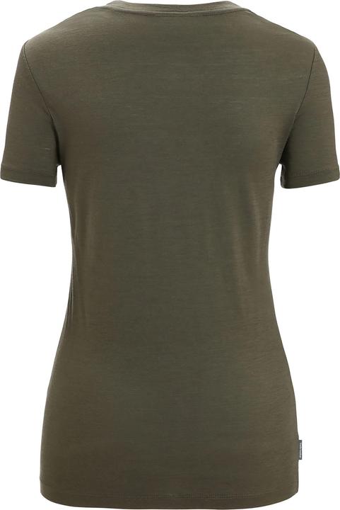 Produktbild Icebreaker Women's Tech Lite II S/S Scoop Swarming Shapes (S)