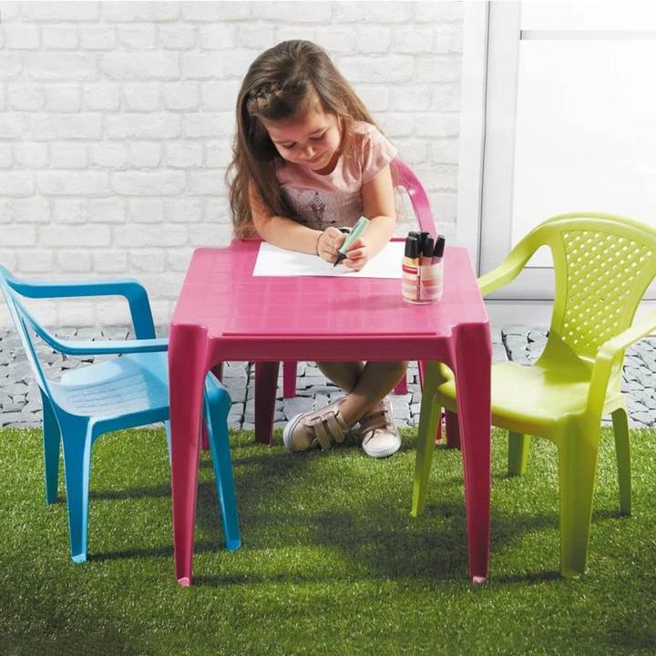 Actual product image Champ High chair (High chair)