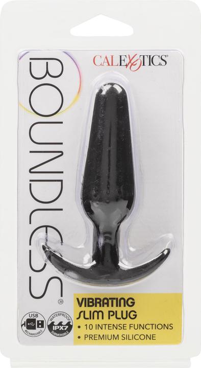Produktbild CalExotics Vibrating Slim Plug