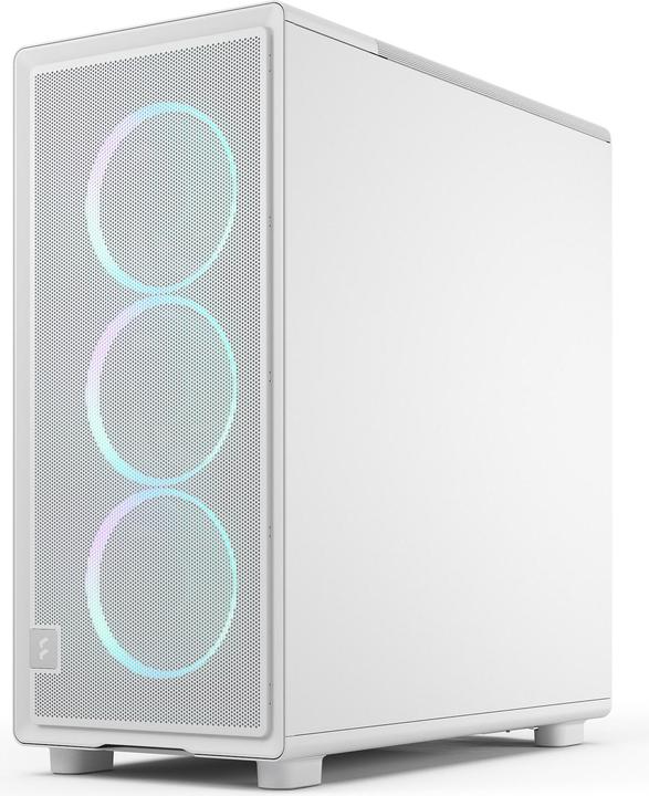 Image du produit Fractal Epoch TG RGB (weiss, Tempered Glass) (ATX, mATX, Mini-ITX)