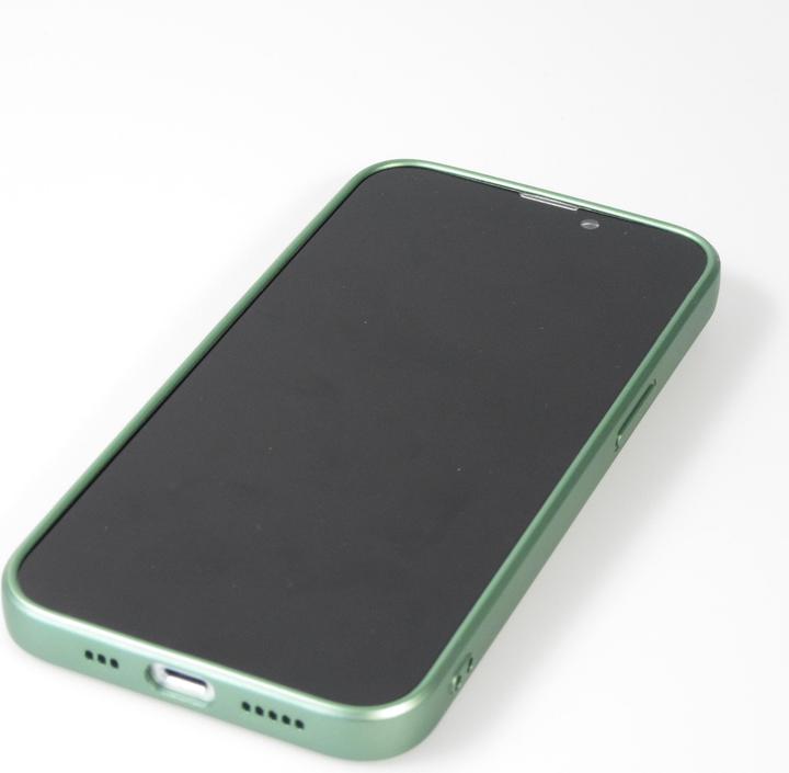 Image du produit PhoneLook Coque Gel souple avec vitre de protection caméra MagSafe (Apple iPhone 14)