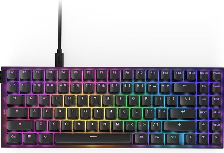 NZXT Function 2 MiniTKL (US, Kabelgebunden)