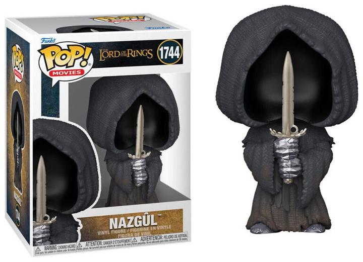 Image du produit Funko Herr der Ringe POP! Movies Vinyl Figur Nazgul 9 cm