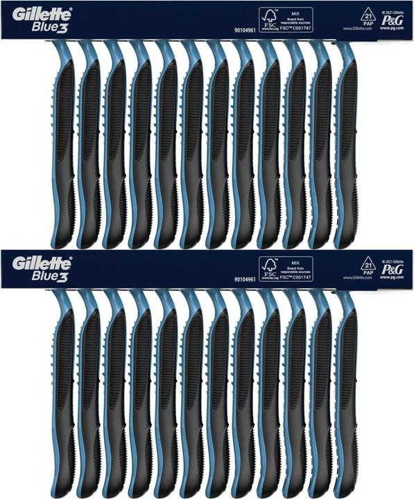 Produktbild Gillette Blue3 Smooth