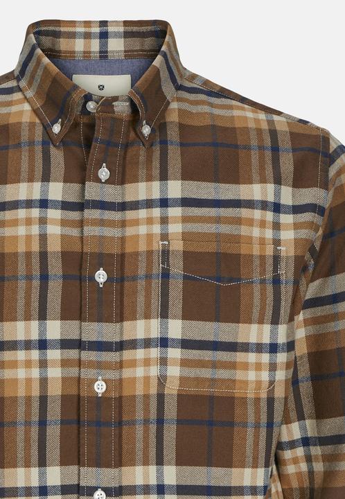 Produktbild Jack & Jones Hemd NORRIS Langarmhemd 2er Pack (L)