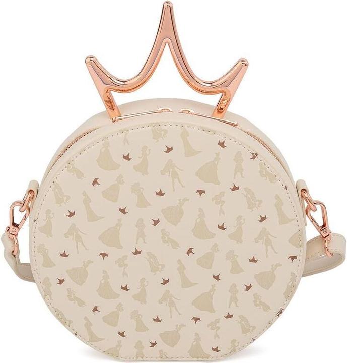 Produktbild Loungefly Disney Princess Metal Crown Ultimate bag