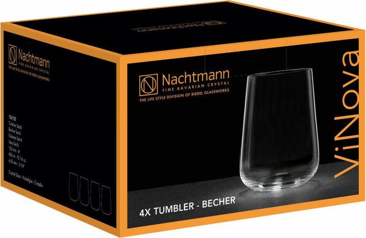 Actual product image Nachtmann ViNova Becher 4er Set (4.30 dl, 4 x)
