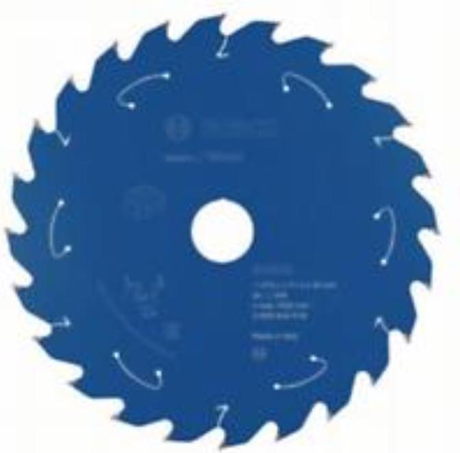 Immagine prodotto Bosch Professional Zubehör Lama circolare a batteria Expert per legno, 210 x 1,7/1,2 x 30, 24 denti