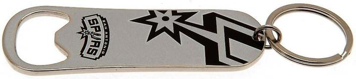 Produktbild San Antonio Spurs Schlüsselanhänger Mit Flaschenöffner