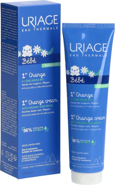 Image du produit Uriage Bebe (Crème pour le corps, 100 ml)