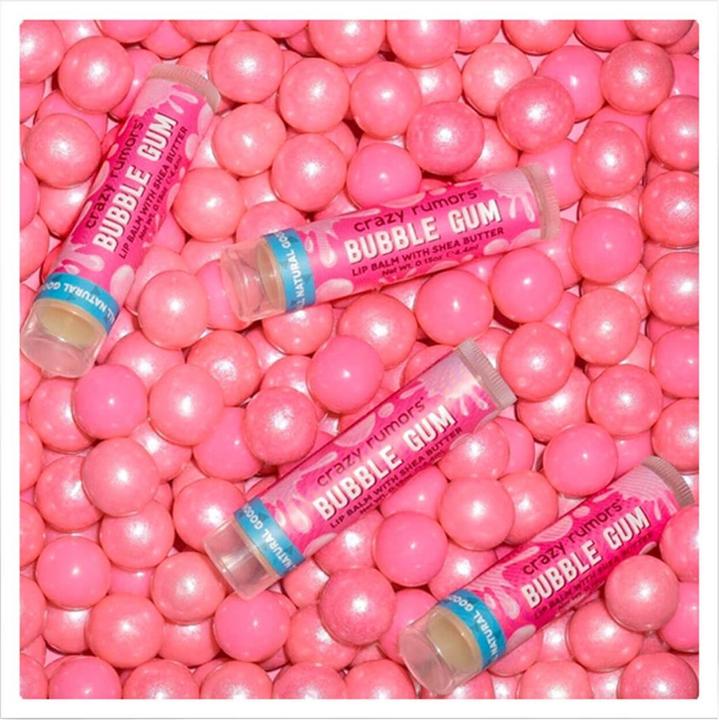 Immagine prodotto Crazy Rumors gomma da masticare (Balsamo per le labbra, 0.50 ml)