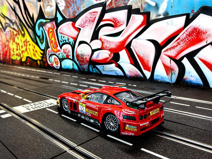 Produktbild Carrera Ca Digital 124 Cars Ferrari 575 Gtc No.1