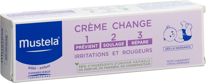 Mustela Wundschutzcreme