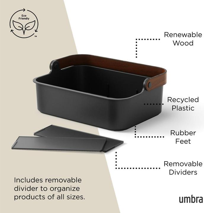 Actual product image Umbra Bellwood (37 x 27 x 25 cm)