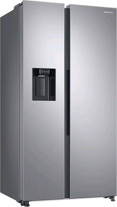 Actual product image Samsung RS68A854CSL (625 l)
