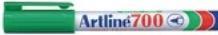 Produktbild Artline Permanent Marker 700 (1 x)