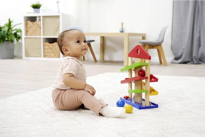 Produktbild Eichhorn Rollbahn